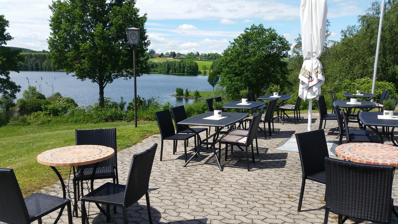 Hotel Am Untreusee Hof  Eksteriør billede