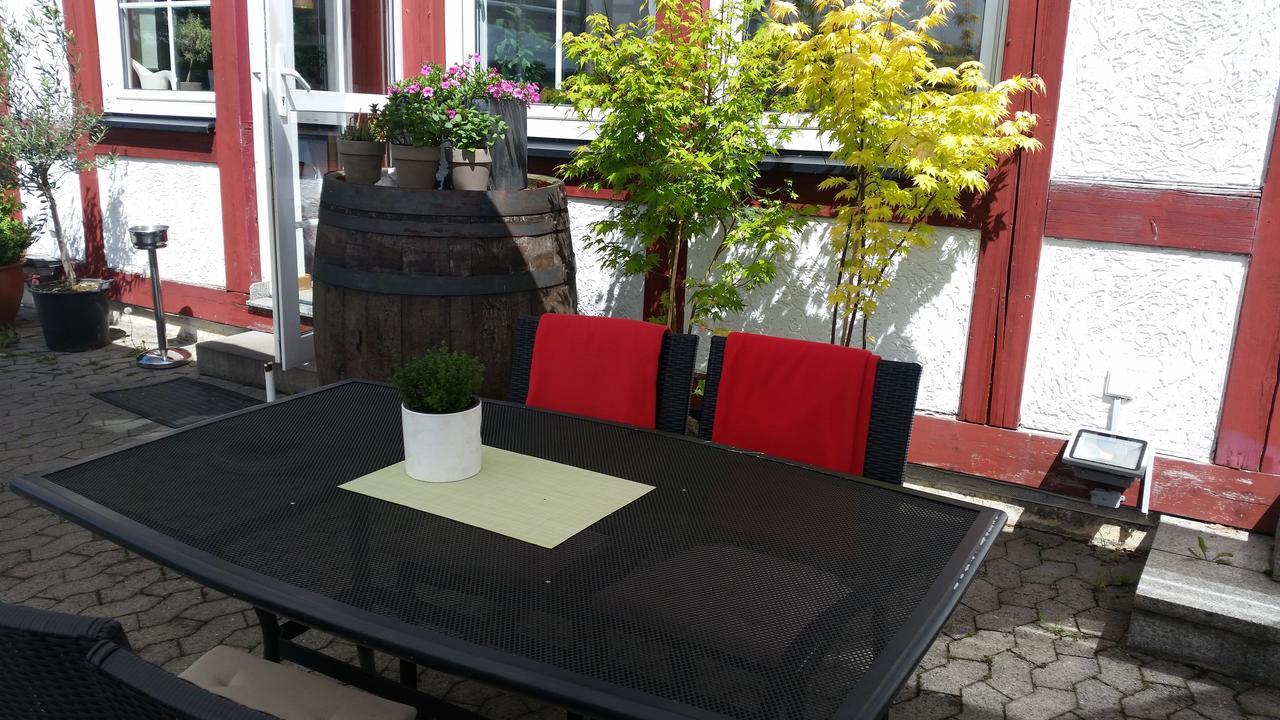 Hotel Am Untreusee Hof  Eksteriør billede