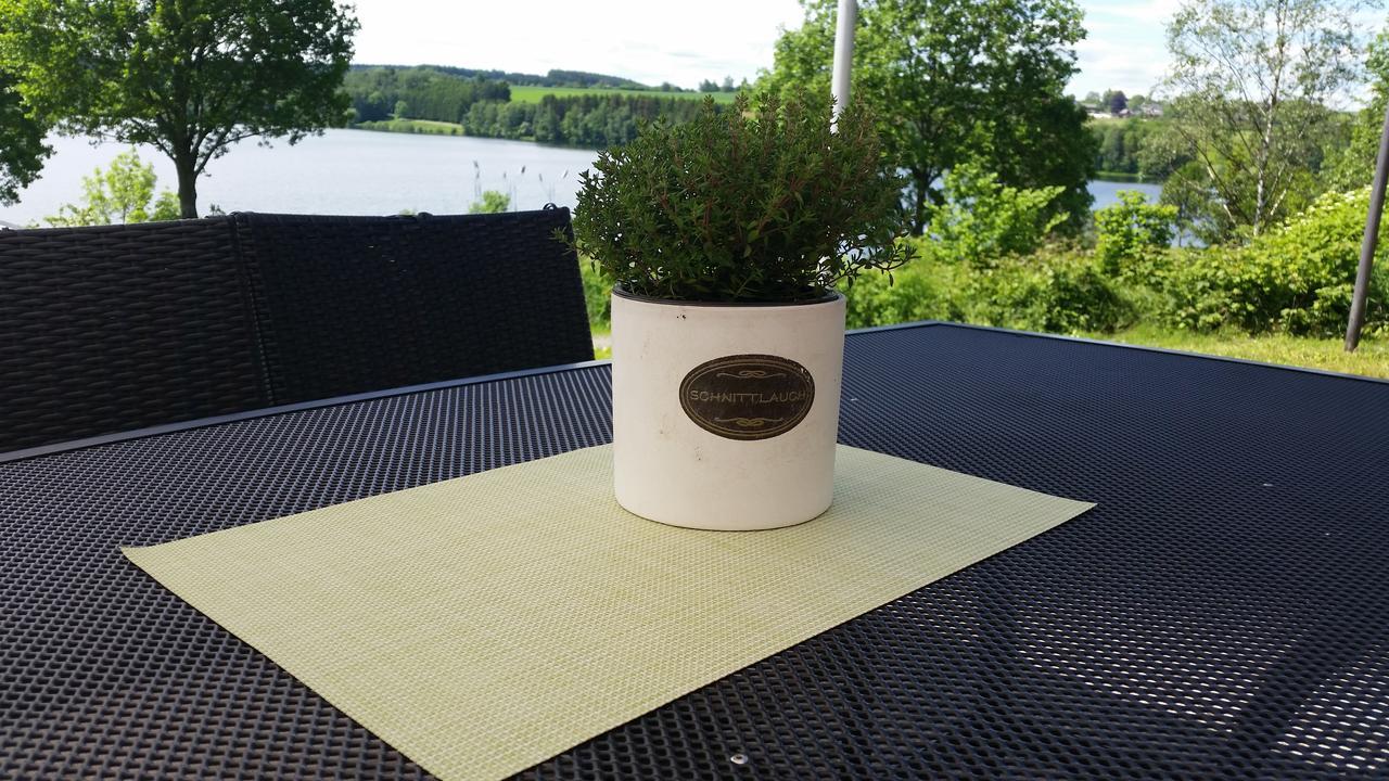 Hotel Am Untreusee Hof  Eksteriør billede