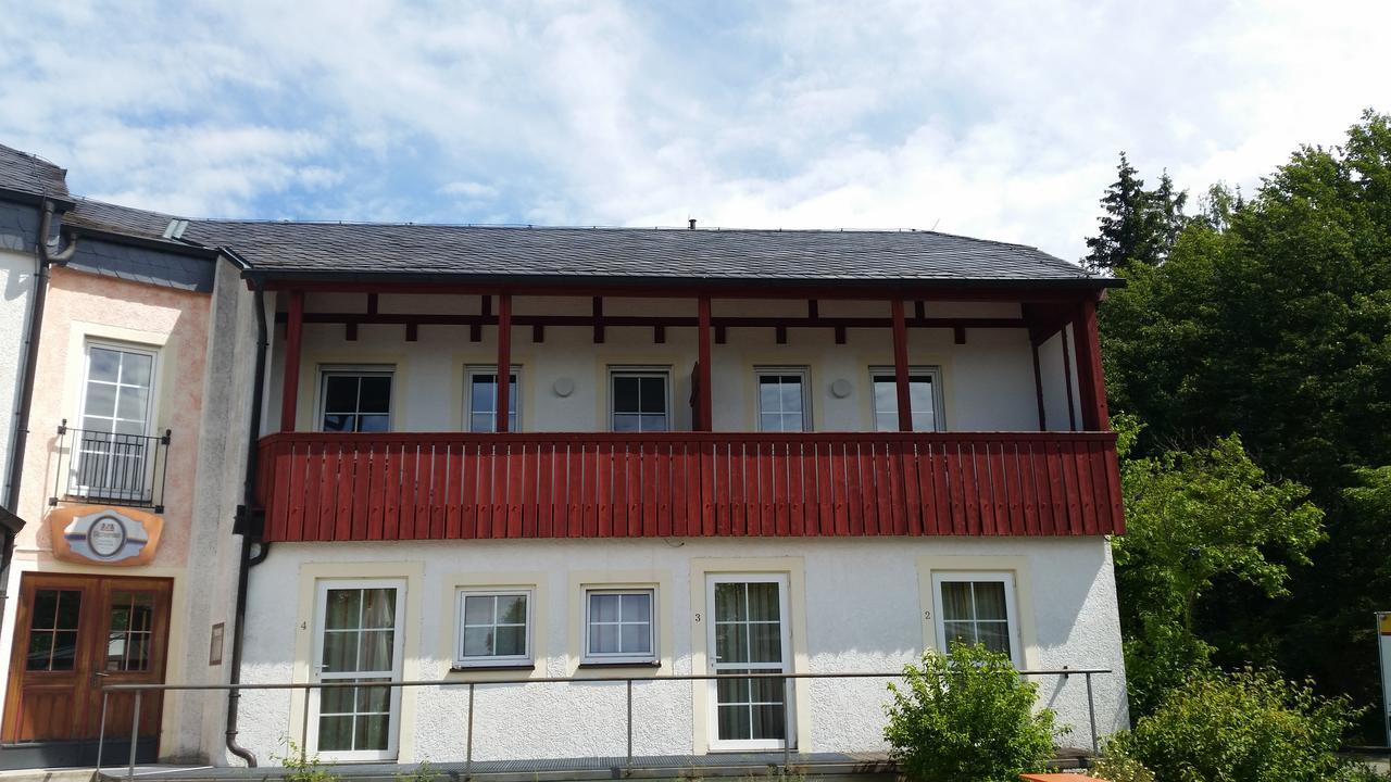 Hotel Am Untreusee Hof  Eksteriør billede