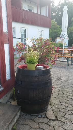 Hotel Am Untreusee Hof  Eksteriør billede